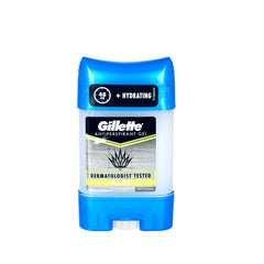 Gillette Aloe Antiperspirant Deodorant Gel (70ml) Gillette