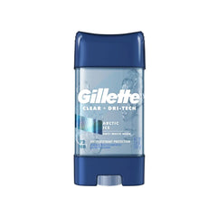 Gillette Clear+Dri-Tech Arctic Ice Deodorant Stick (107gm) Gillette