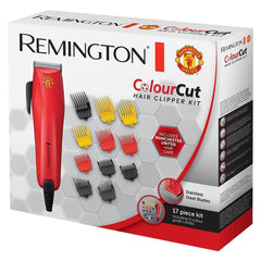 Remington Colourcut Hair Clipper Manchester United Edition - HC5038 Remington