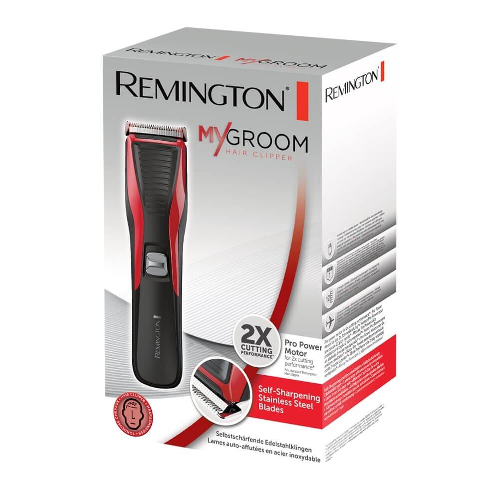 Remington My Groom Hair Clipper - HC5100 Remington