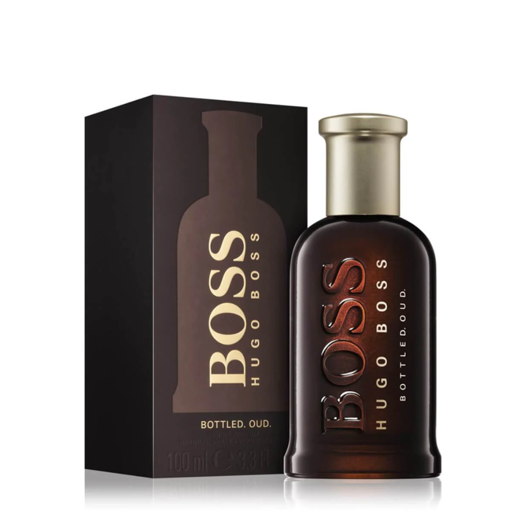 Hugo Boss Bottled Oud Eau De Parfum (100ml) Hugo Boss