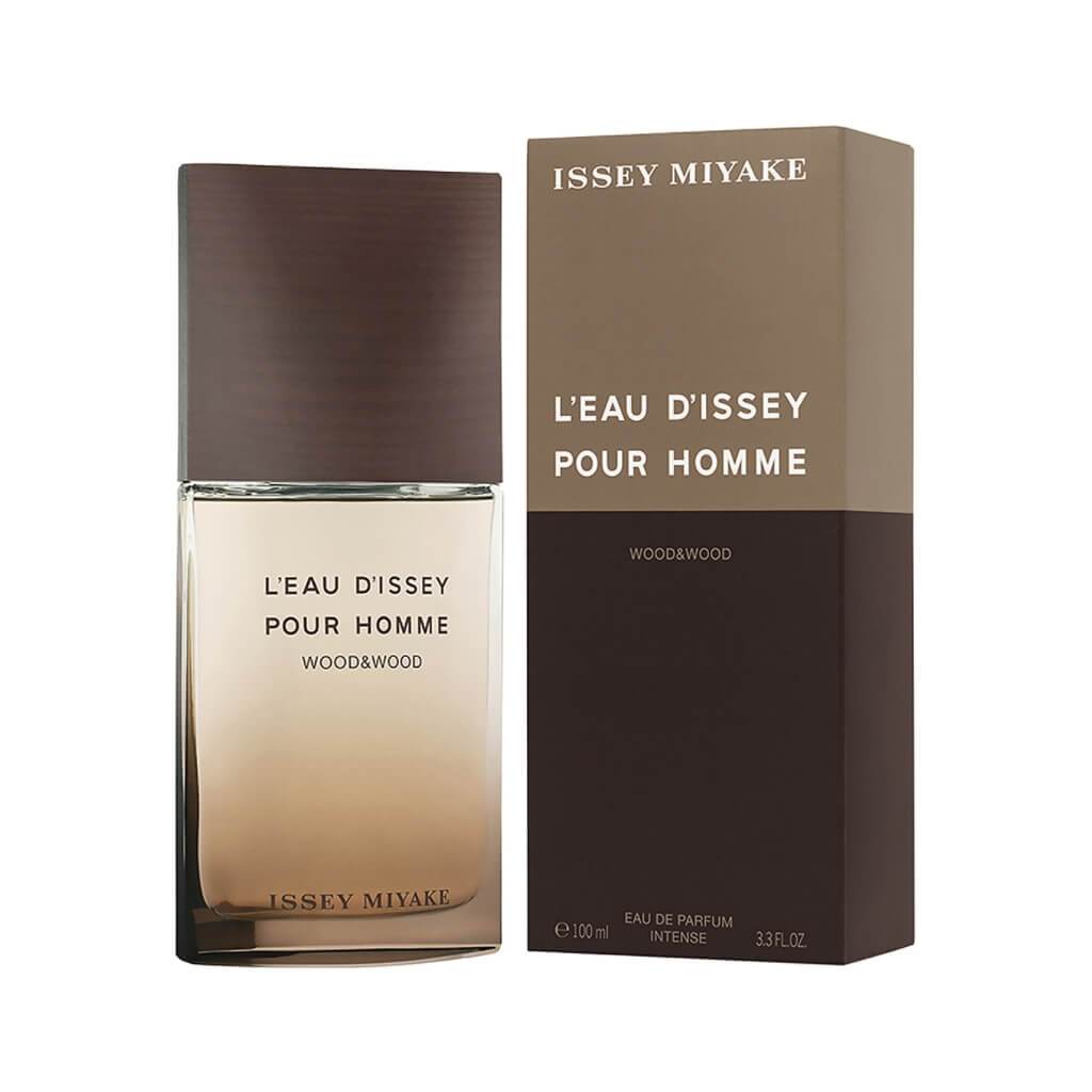 Issey Miyake L'Eau D'Issey Pour Homme Wood & Wood Eau De Parfum (100 ml) Issey Miyake