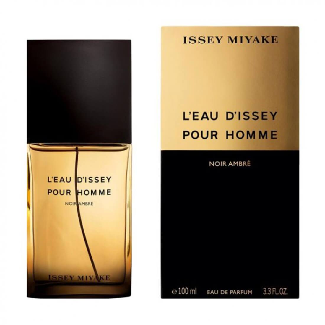 Issey Miyake L’Eau D’Issey Pour Homme Noir Ambre Eau De Perfume  (100ml) Issey Miyake