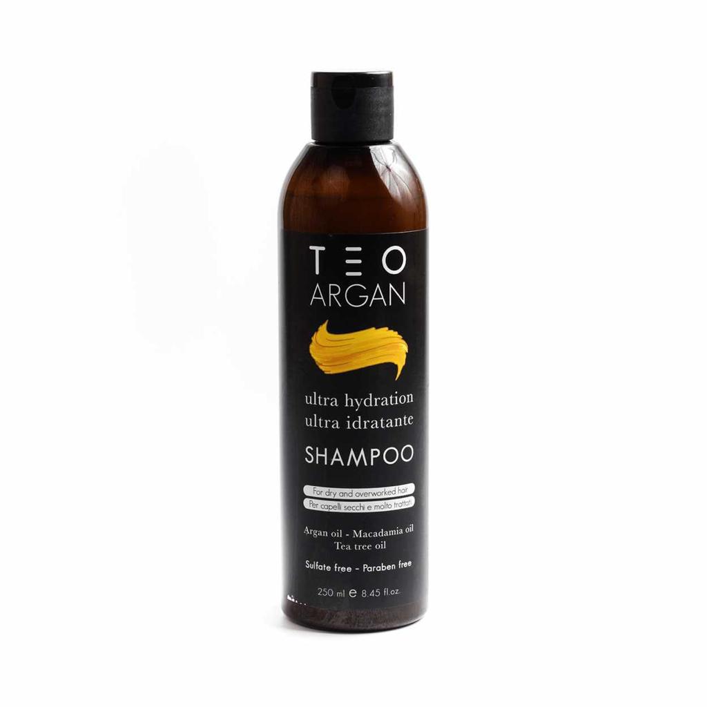 Teotema Teo Argan Ultra hydrating Shampoo (250 ml) Teotema