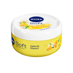 Nivea Soft Tropical Fruit Light Moisturising Cream (200 ml) Nivea