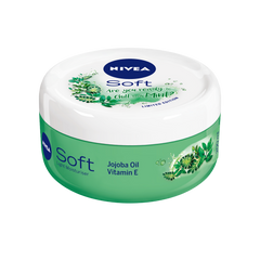 Nivea Soft Chilled Mint Light Moisturising Cream (200 ml) Nivea