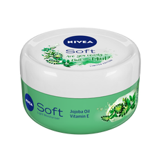 Nivea Soft Chilled Mint Light Moisturising Cream (100 ml) Nivea