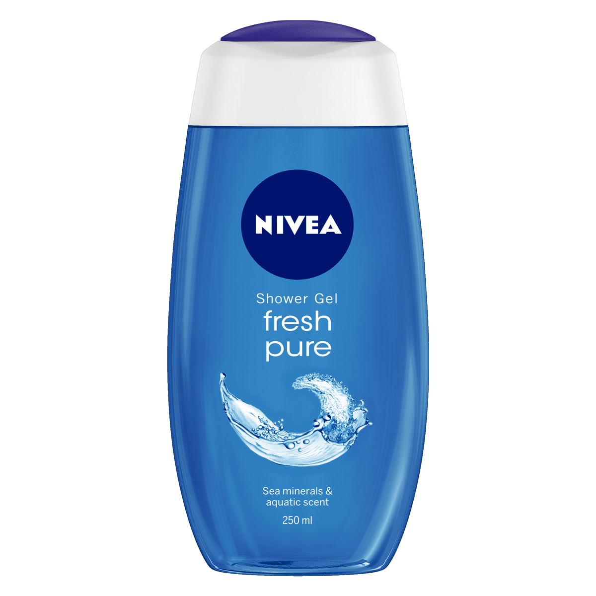 Nivea Fresh Pure Shower Gel (250 ml) Nivea