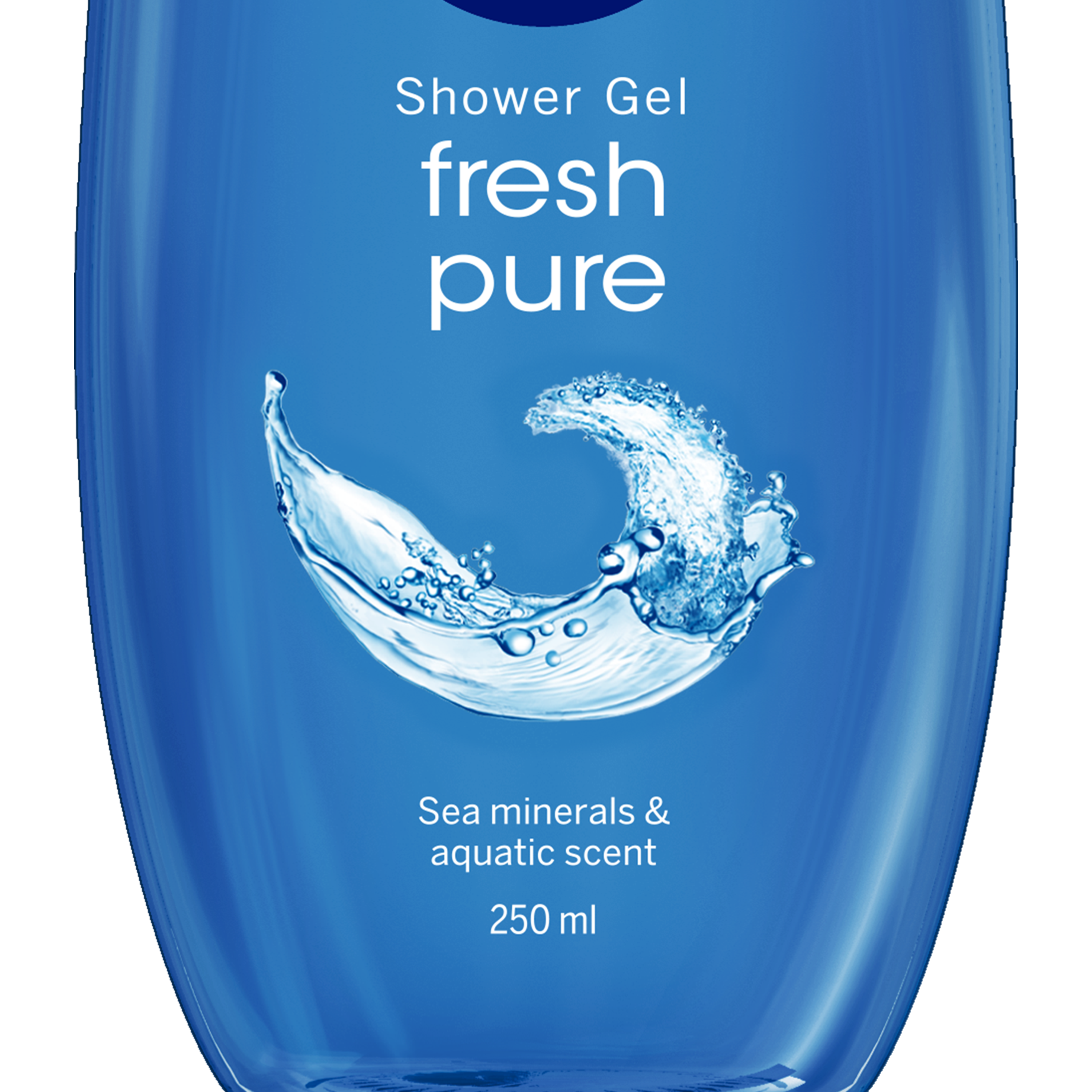 Nivea Fresh Pure Shower Gel (250 ml) Nivea