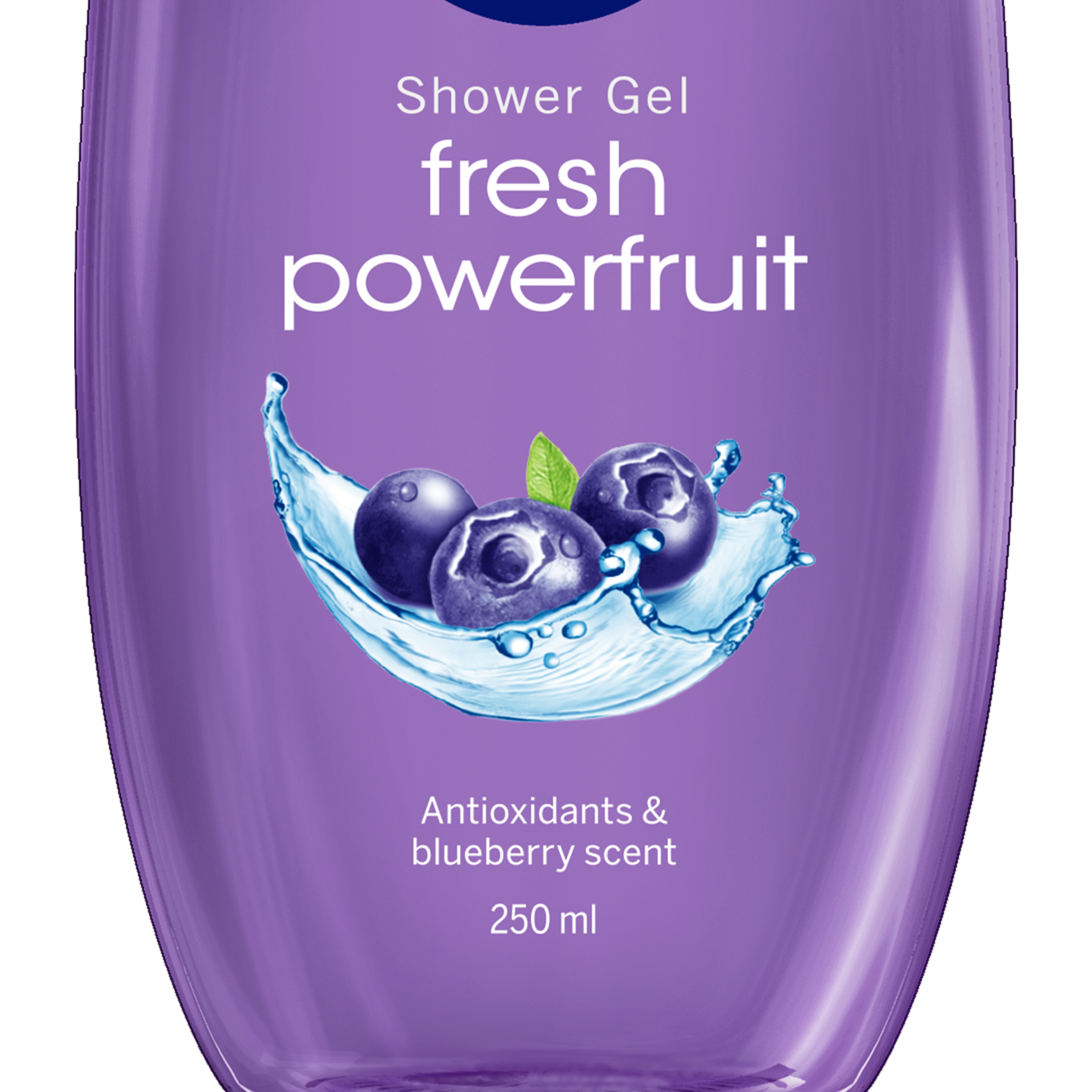 Nivea Fresh Powerfruit Shower Gel (250 ml) Nivea