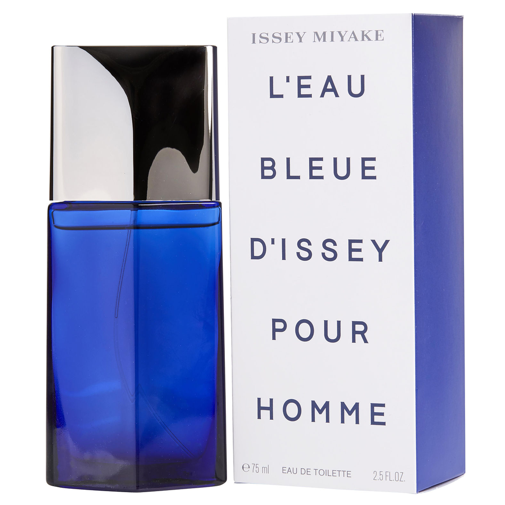 Issey Miyake L'Eau Bleue D'Issey Pour Homme Eau De Toilette (75 ml) Issey Miyake