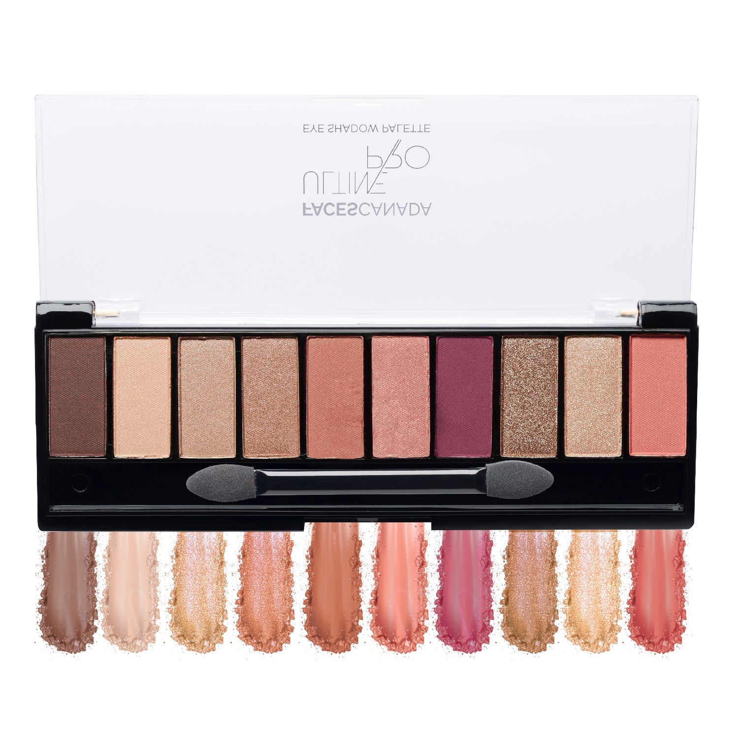 Faces Canada Ultime Pro Eyeshadow Palette Faces Canada