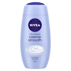 Nivea Crème Smooth Body Wash (250 ml) Nivea