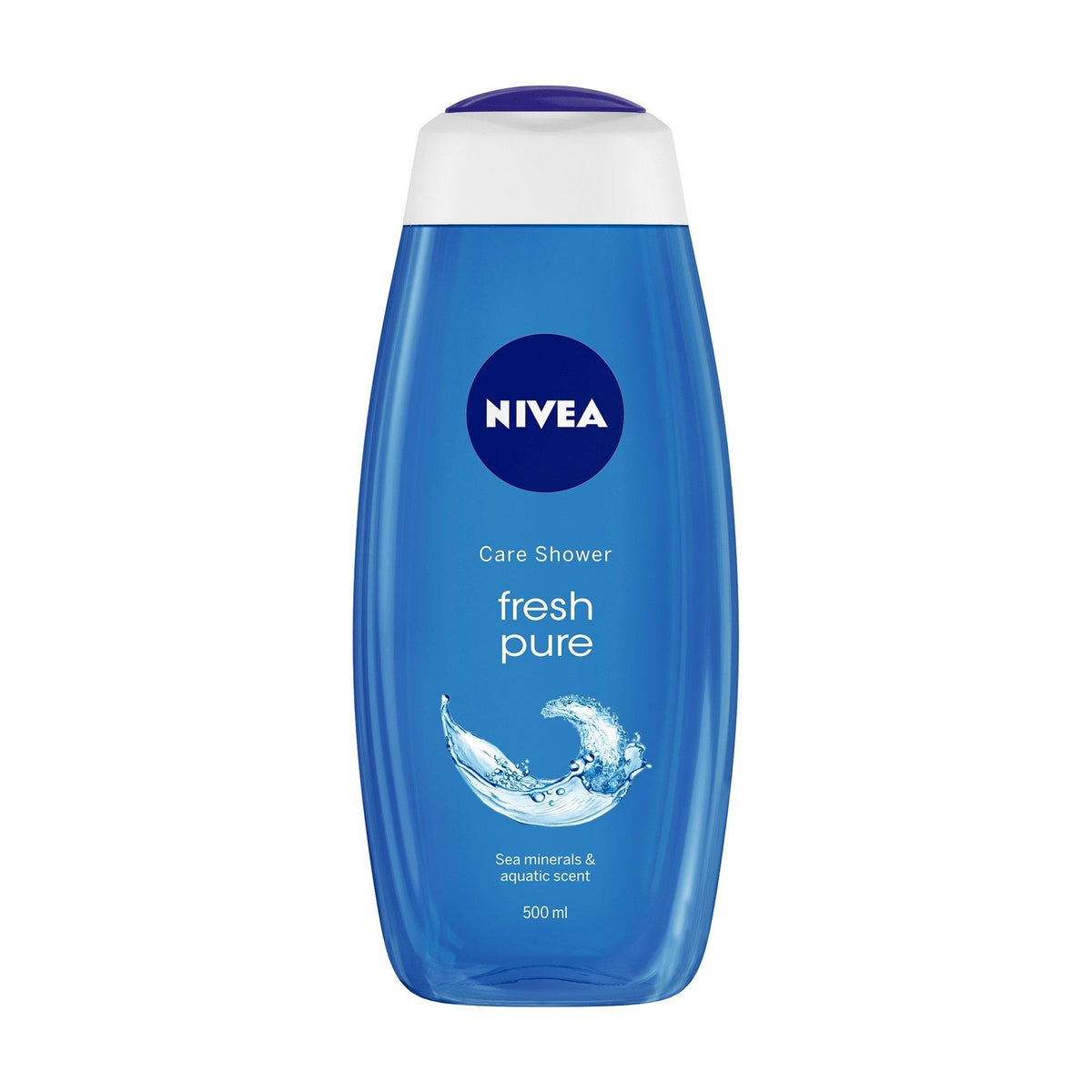 Nivea Fresh Pure Shower Gel (500 ml) Nivea