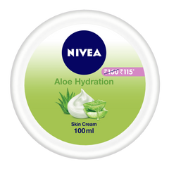 Nivea Aloe Soft Moisturizer (100 ml) Nivea
