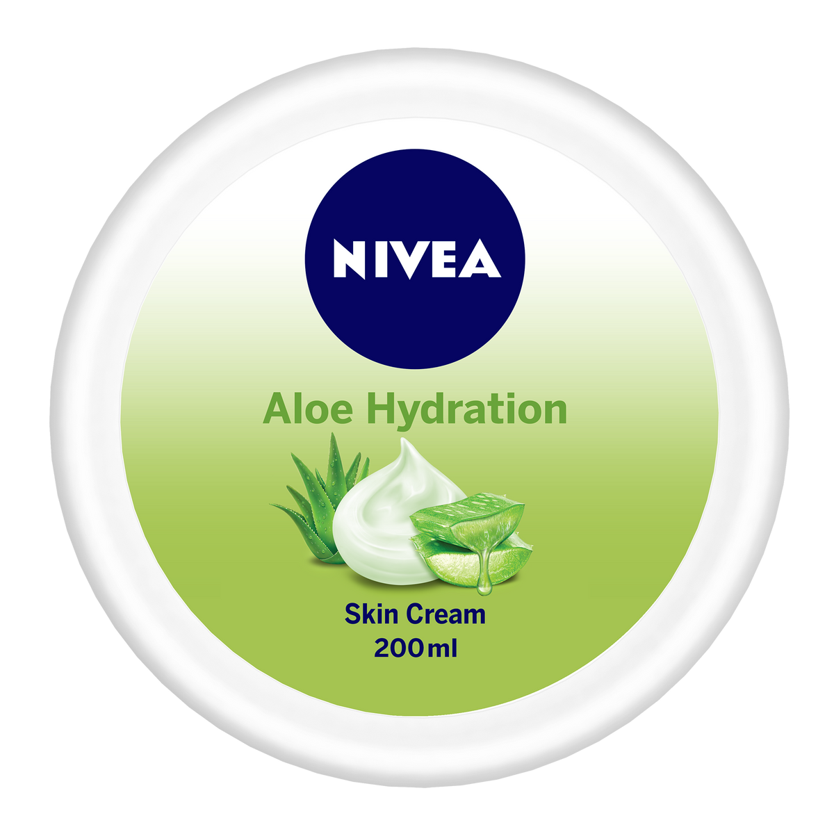 Nivea Aloe Soft Moisturizer (200 ml) Nivea