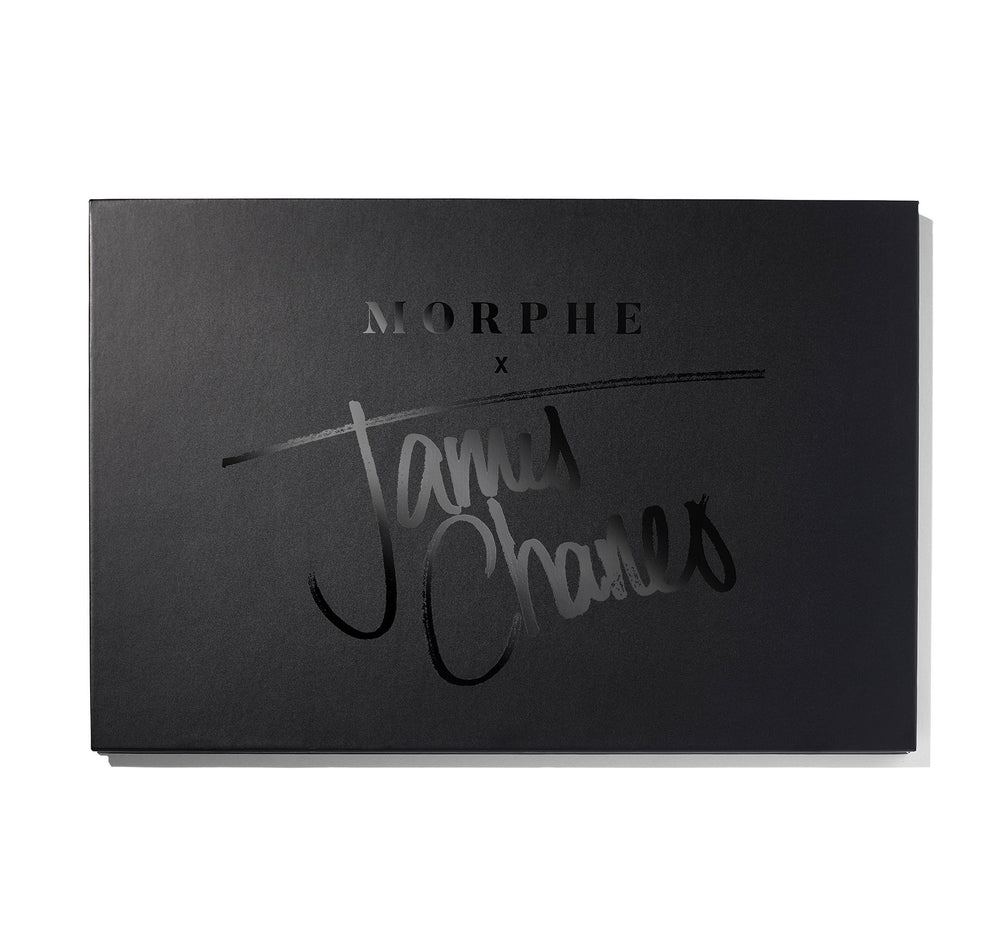 MORPHE Artistry Palette - The James Charles Morphe