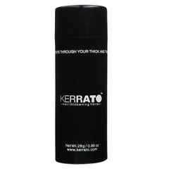 Kerrato Hair Fibres Light Brown (28 g) Kerrato