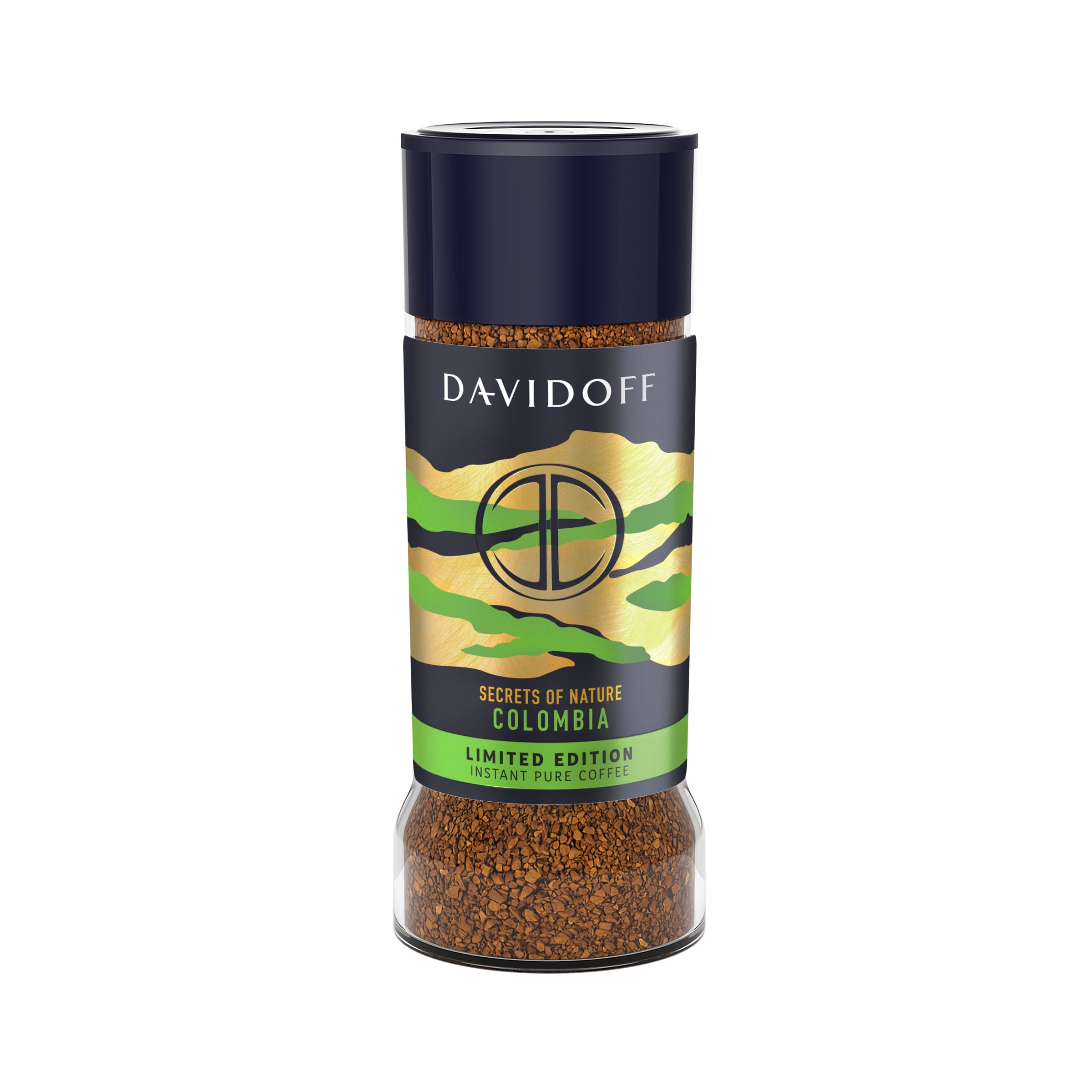 Davidoff Limited Edition Colombia Coffee (100 g) Davidoff