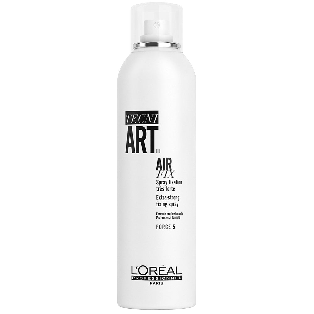 L'oreal Professional Tecni Art Air Fix Force 5 Hair Spray (250 ml) L'Oréal Professionnel