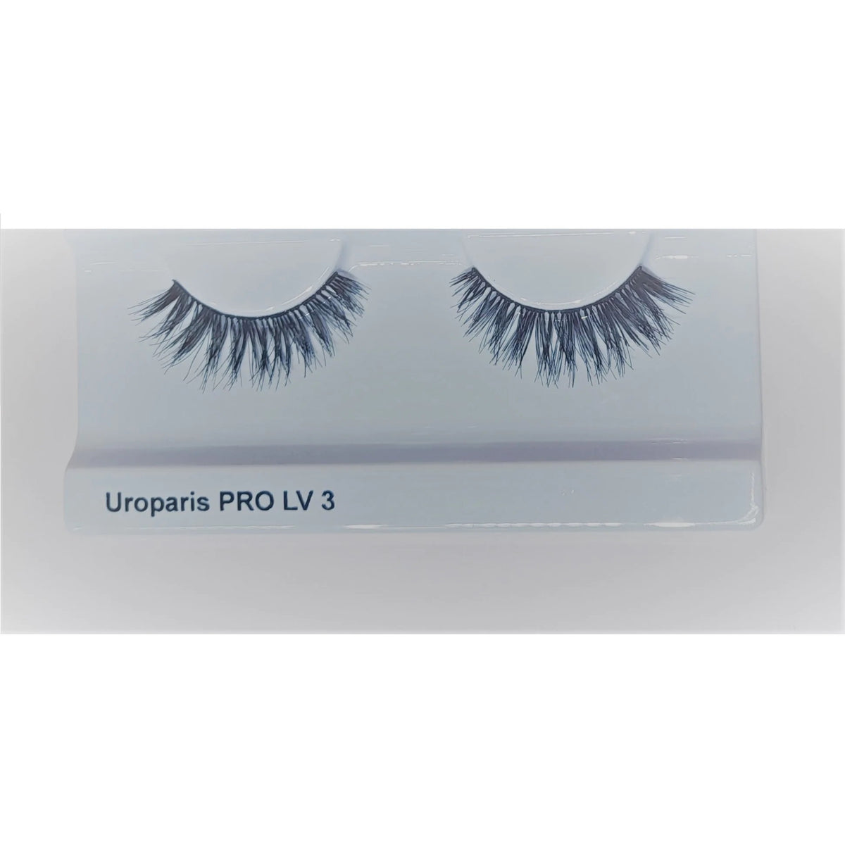 Uroparis False Eyelashes Pro LV3 (1 Pair) Uroparis