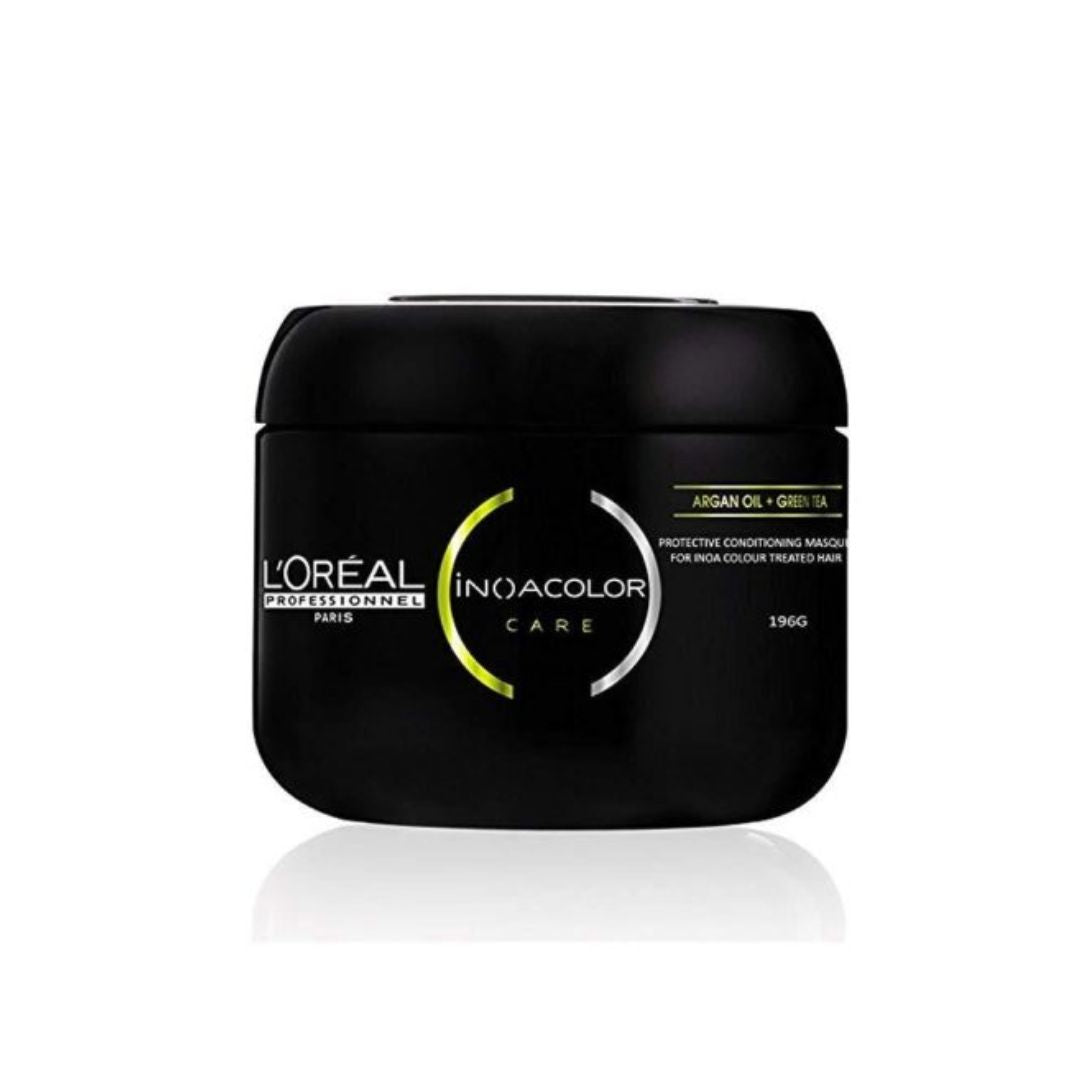 L'Oreal Professional INOA Care Masque (196gm) L'Oréal Professionnel