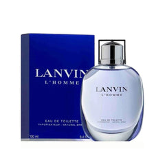 Lanvin L'Homme Eau De Toilette Natural Spray (100ml) Lanvin