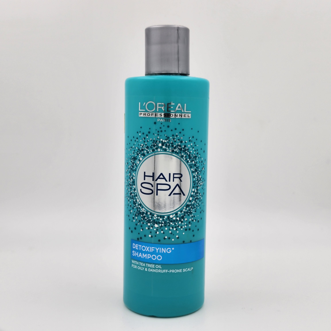 Loreal Professionnel Hair Spa Detoxifying Shampoo (250 ml) L'Oréal Professionnel