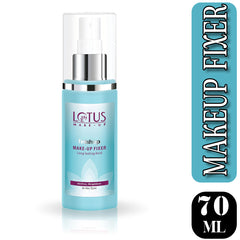 Lotus Make-up Finishup  Make-up Fixer And Mist (70 ml) Lotus Herbals