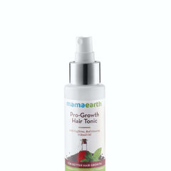 MamaEarth ProGrowth Hair Tonic for better hair growth (100 ml) MamaEarth