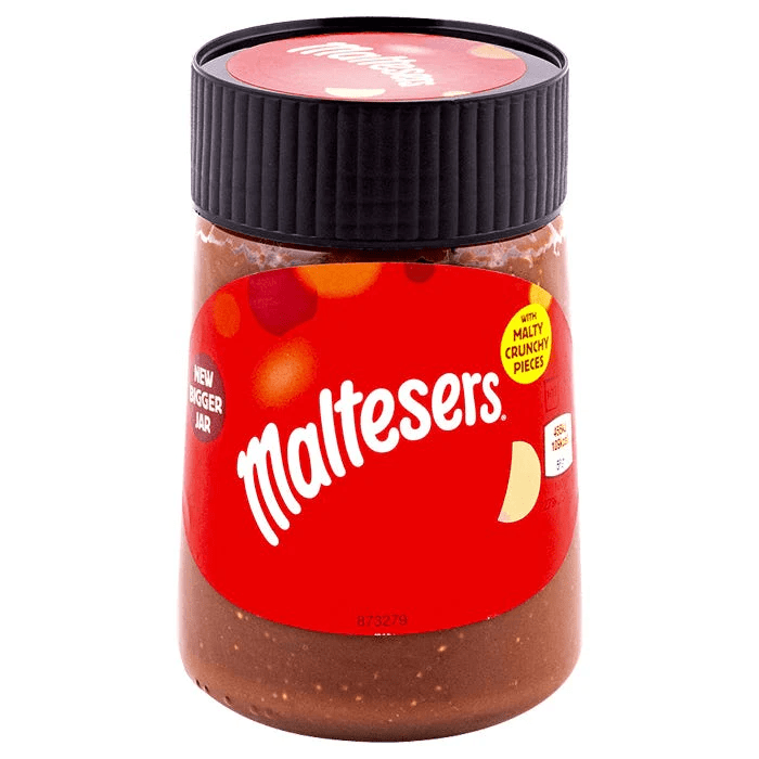 Maltesers Chocolate Spread Jar (350gm) Maltesers