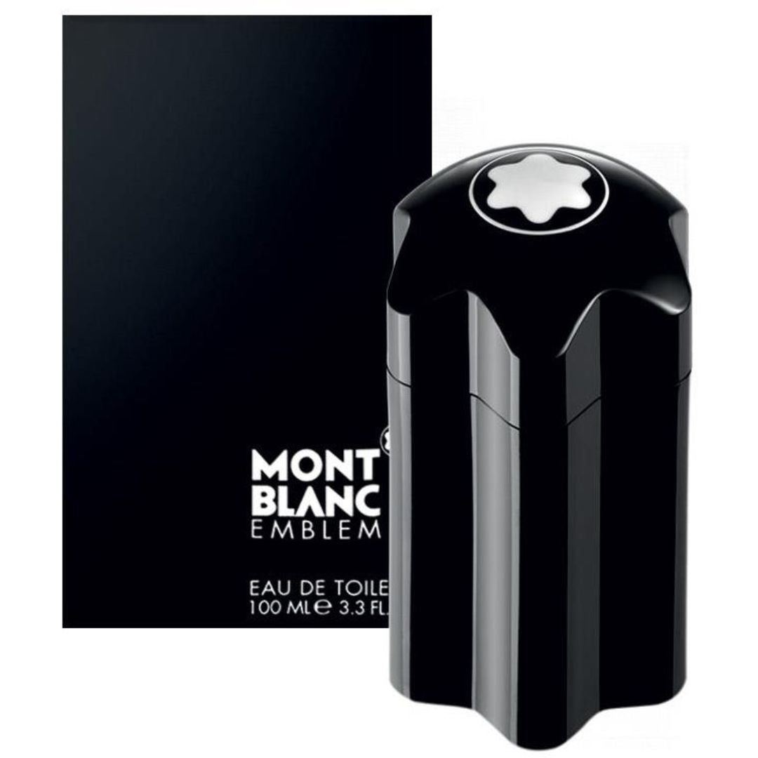 Mont Blanc Emblem Eau De Toilette (100ml) Montblanc