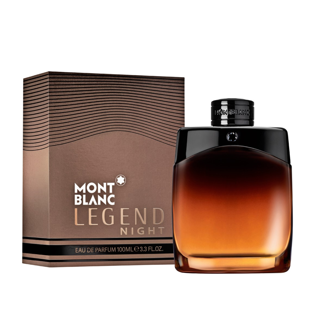 Mont Blanc Legend Night Eau De Parfum (100ml) Montblanc