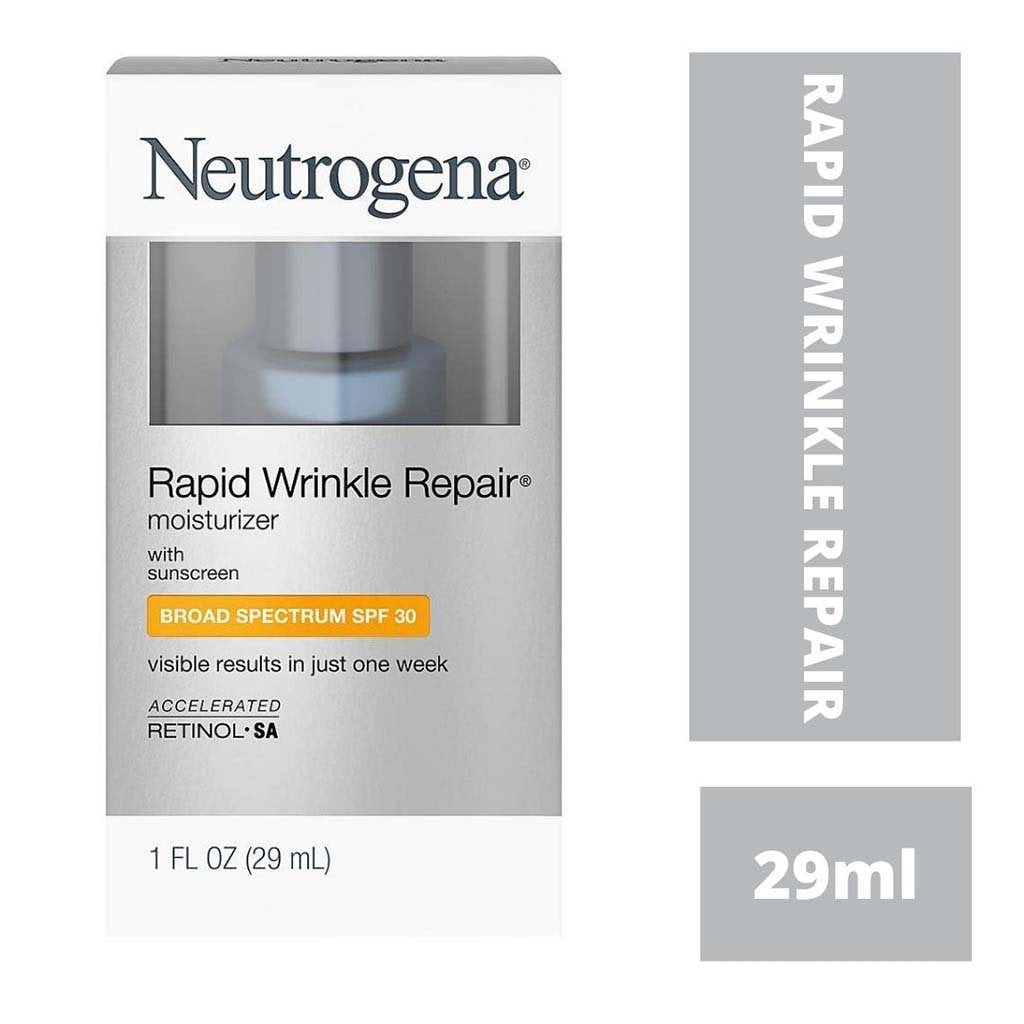 Neutrogena Rapid Wrinkle Repair SPF 30 Day Cream (29 ml) Neutrogena