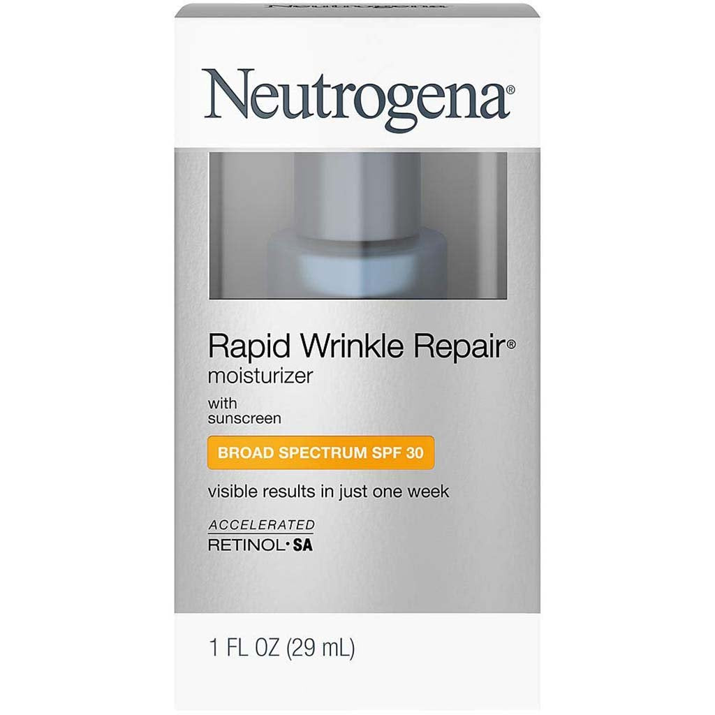 Neutrogena Rapid Wrinkle Repair SPF 30 Day Cream (29 ml) Neutrogena