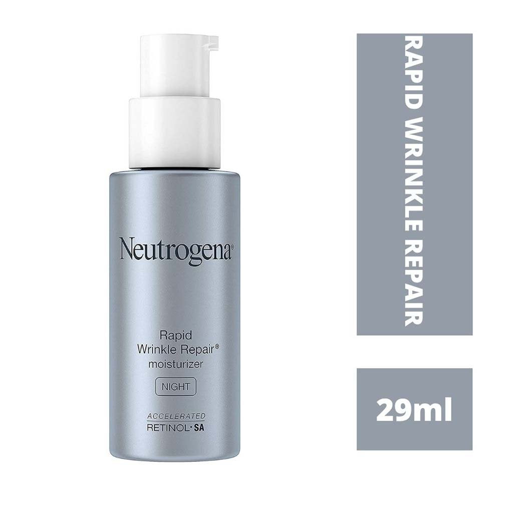 Neutrogena Rapid Wrinkle Repair Night Cream (29 ml) Neutrogena