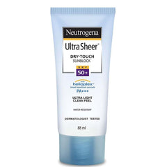 Neutrogena Ultra Sheer Dry Touch Sunblock SPF 50+ (88 ml) Neutrogena