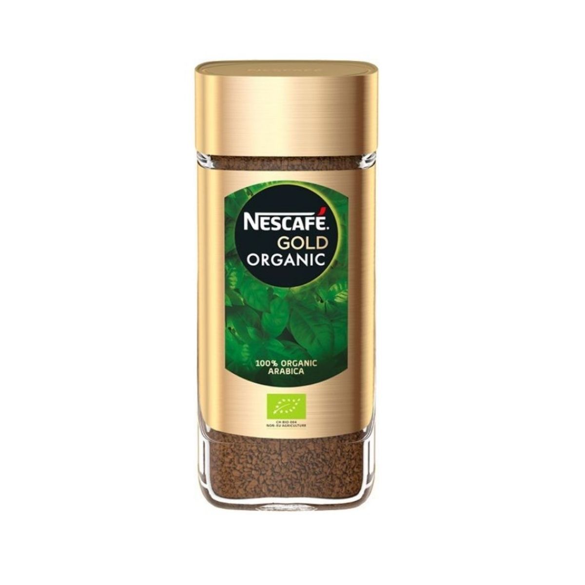Nescafe Gold 100% Organic Arabica Coffee (100 g) Nescafe
