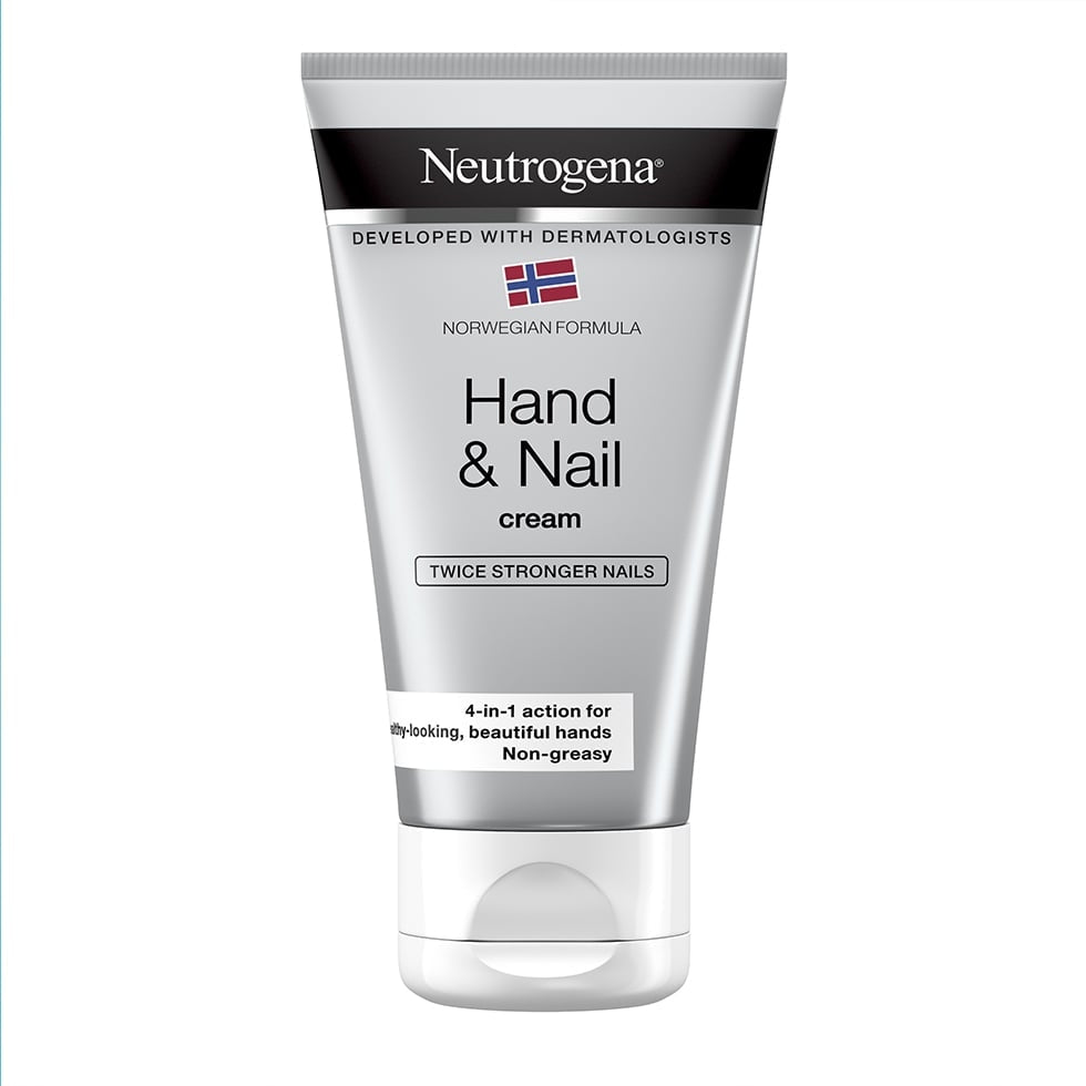 Neutrogena Hand & Nail Cream Norwegian Formula (75ml) Neutrogena