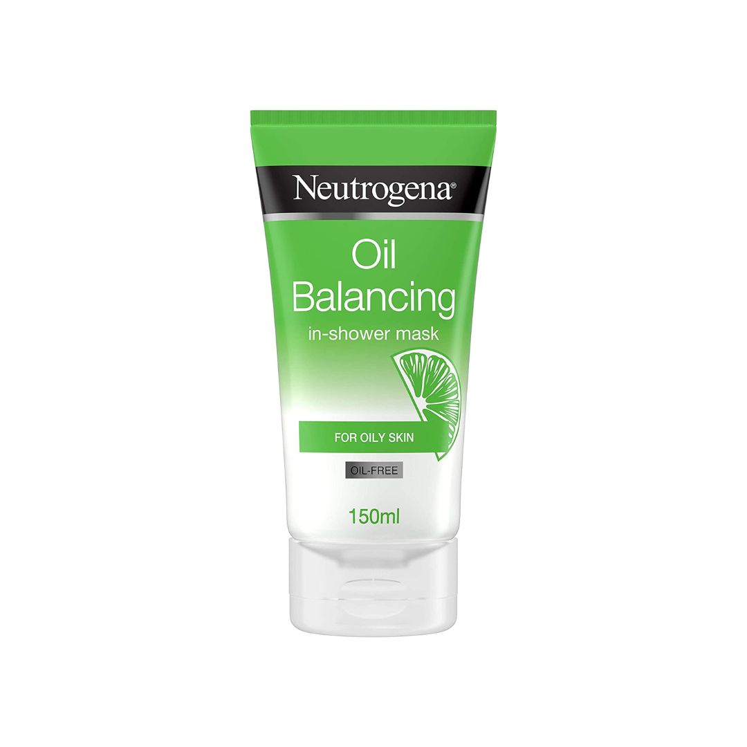 Neutrogena Oil Balancing In-Shower Mask (150ml) Neutrogena