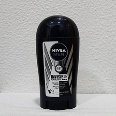 Nivea Men Black & White Invisible Original Deodorant Stick (40ml) Nivea