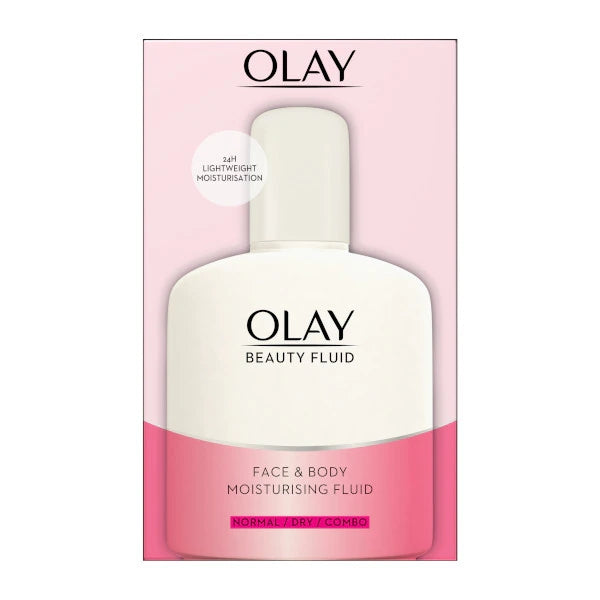Olay Beauty Fluid Face & Body Moisturising (200 ml) Olay