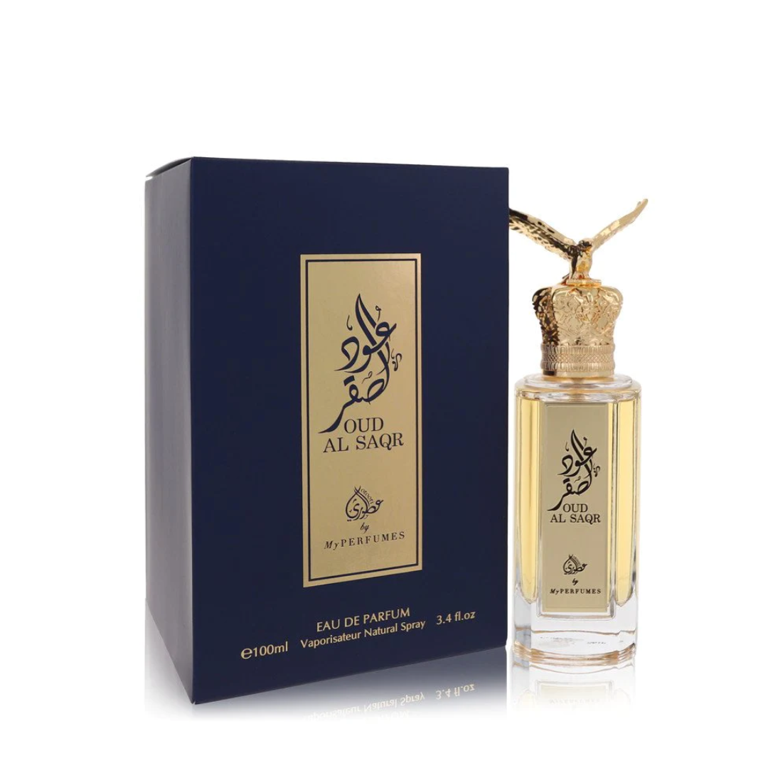 Oud Al Saqr By My Perfumes Eau De Parfum (100ml) My Perfumes