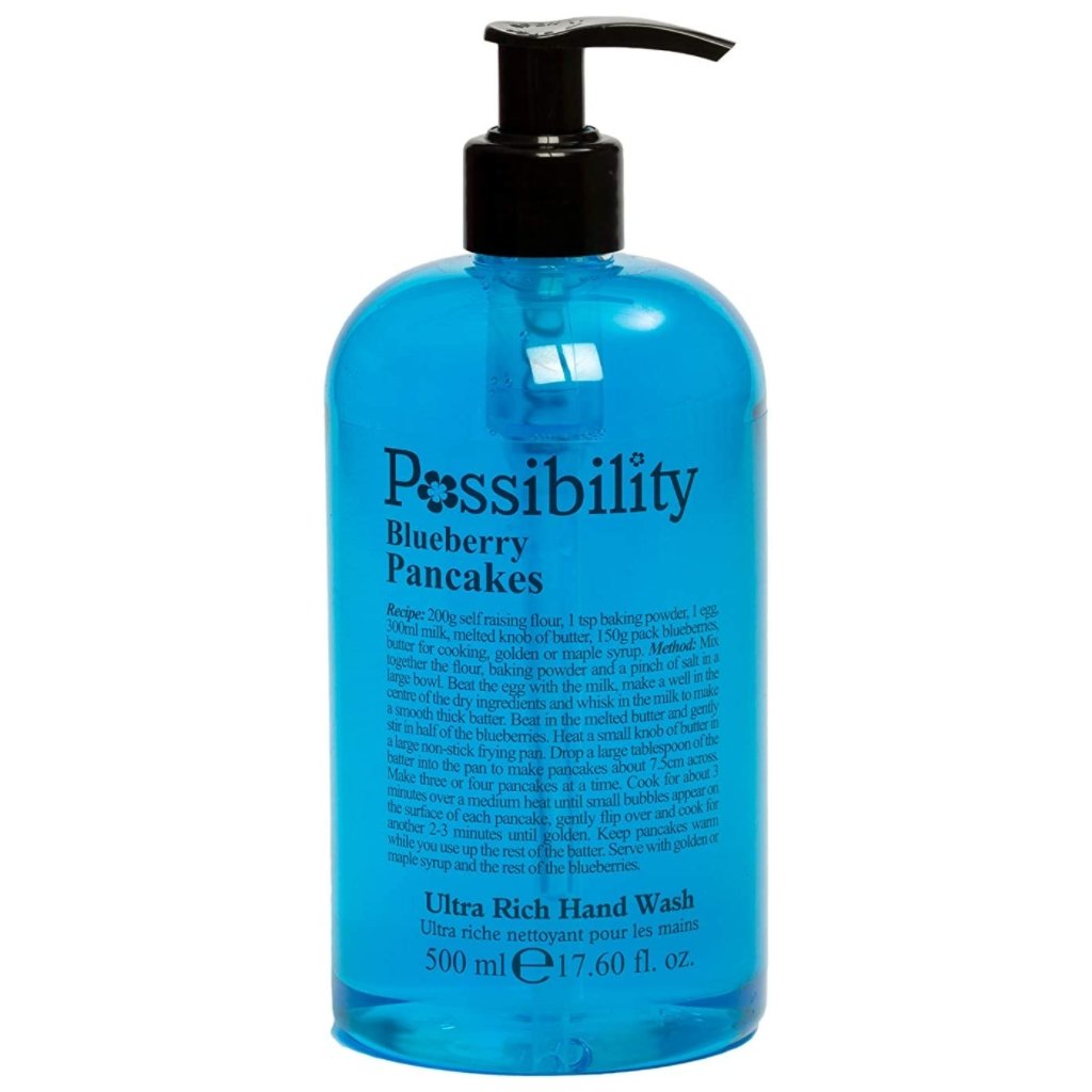 Possibility Blueberry Pancakes Hand Wash (500 ml) Possibility Of London