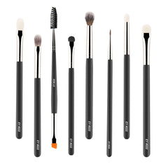PAC Eye Series Brush Set (8 Brushes) PAC