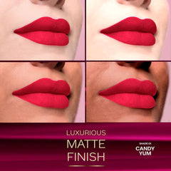 Faces Canada Comfy Matte Lipstick - Crayon Candy-yum 01 (2.8g) Faces Canada