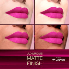 Faces Canada Comfy Matte Lipstick - Whatever 10 (2.8g) Faces Canada