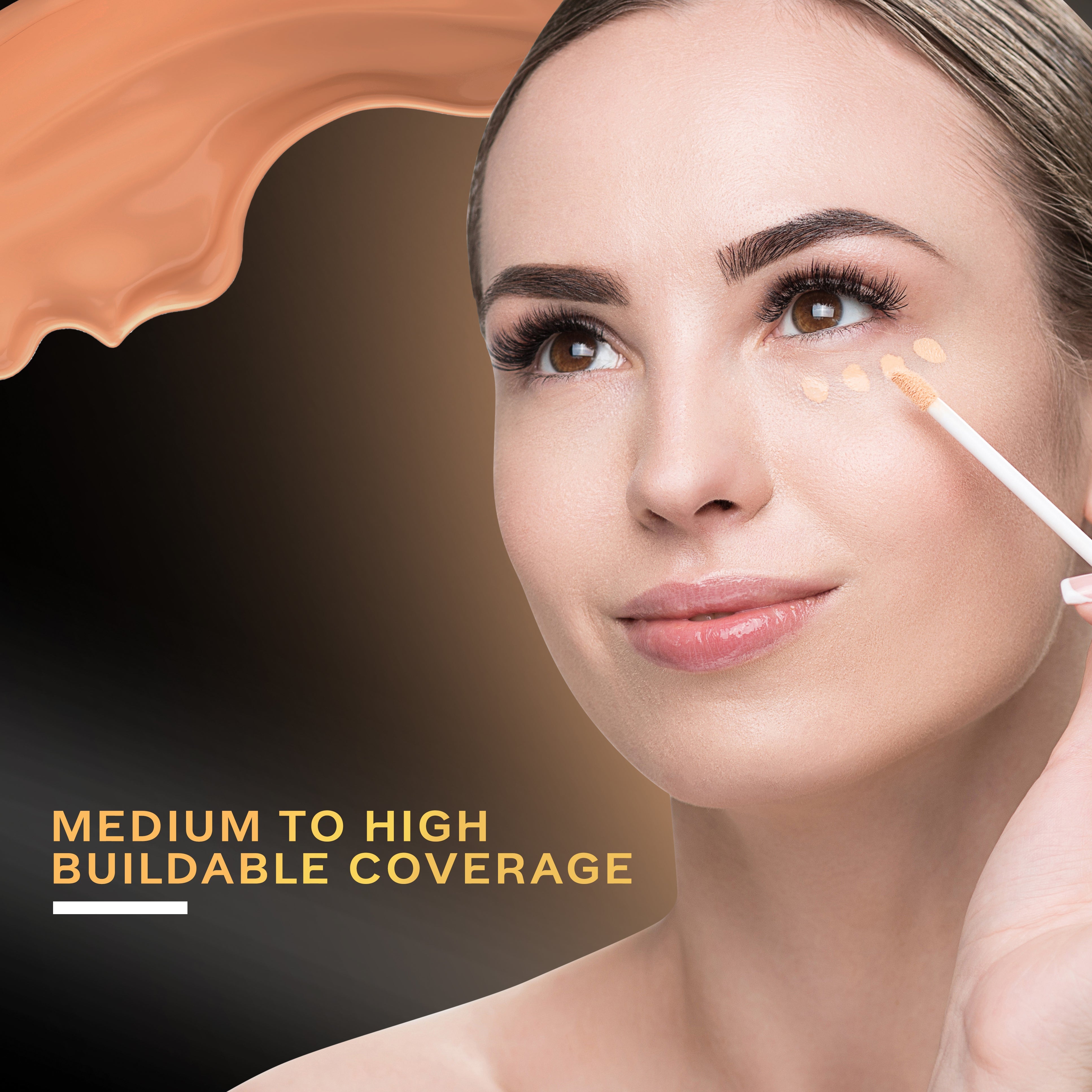 Faces Canada Ultime Pro HD Concealer (3.8ml) Faces Canada