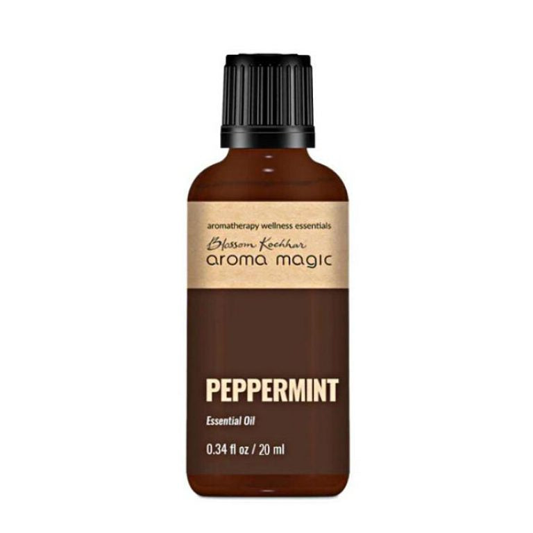 Aroma Magic Peppermint Essential Oil (20ml) Aroma Magic