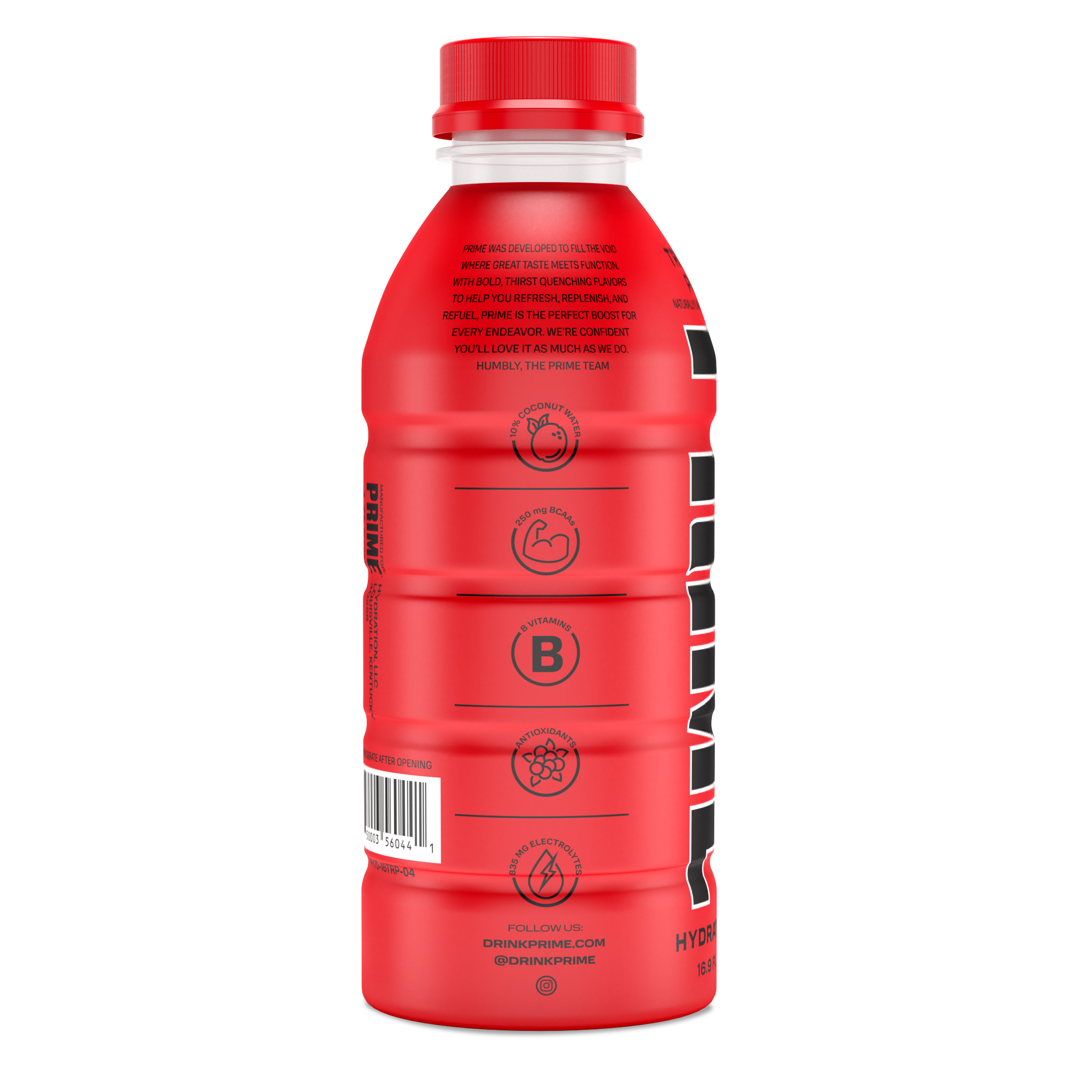 Prime Tropical Punch Hydration Drink (500 ml) Drink Prime